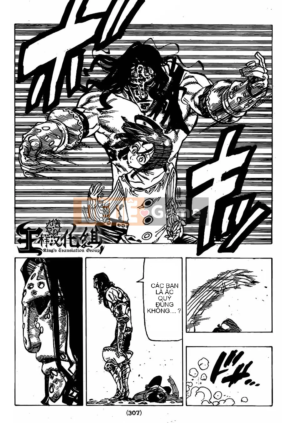 Bảy tội lỗi ban đầu Chương 069