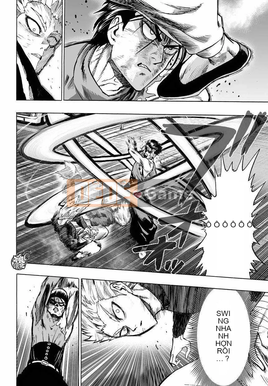 Một người đàn ông đấm Chương 085