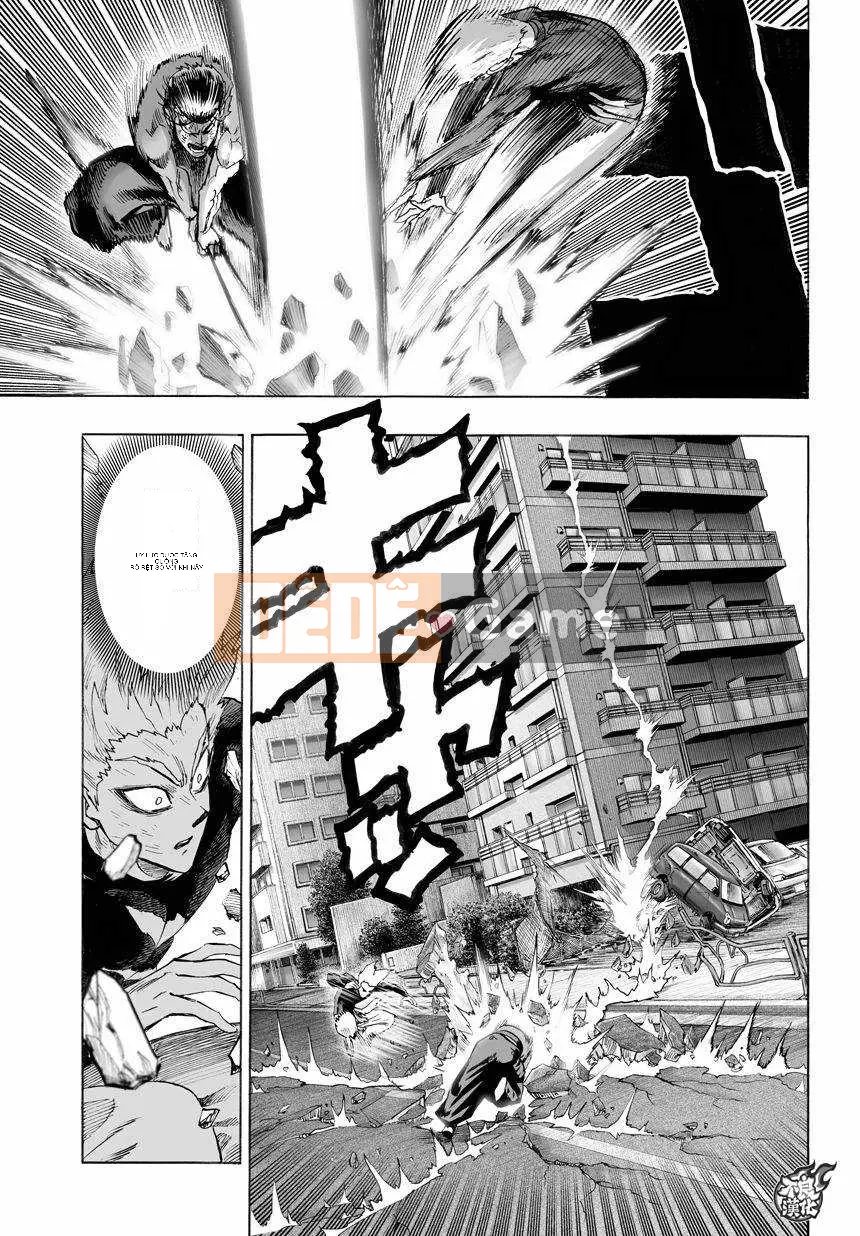 Một người đàn ông đấm Chương 085