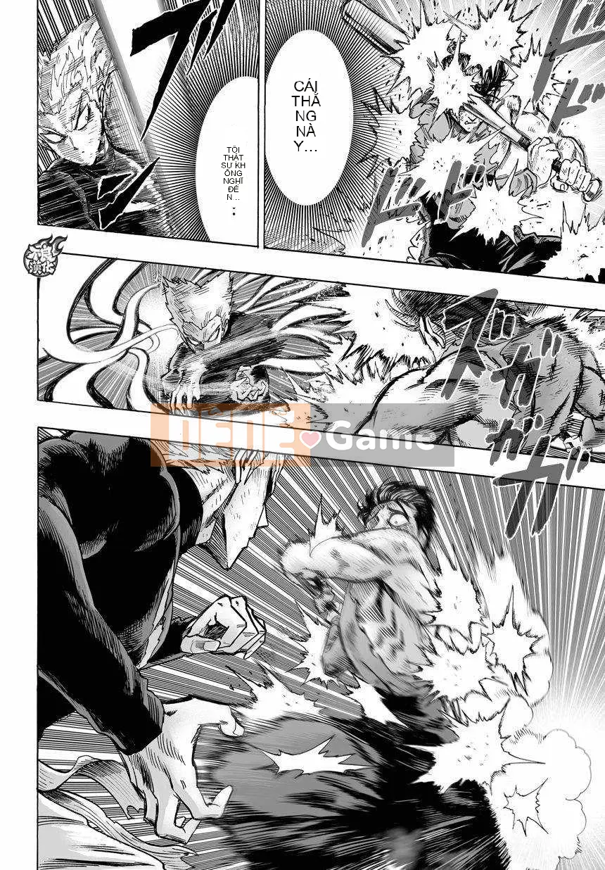 Một người đàn ông đấm Chương 085