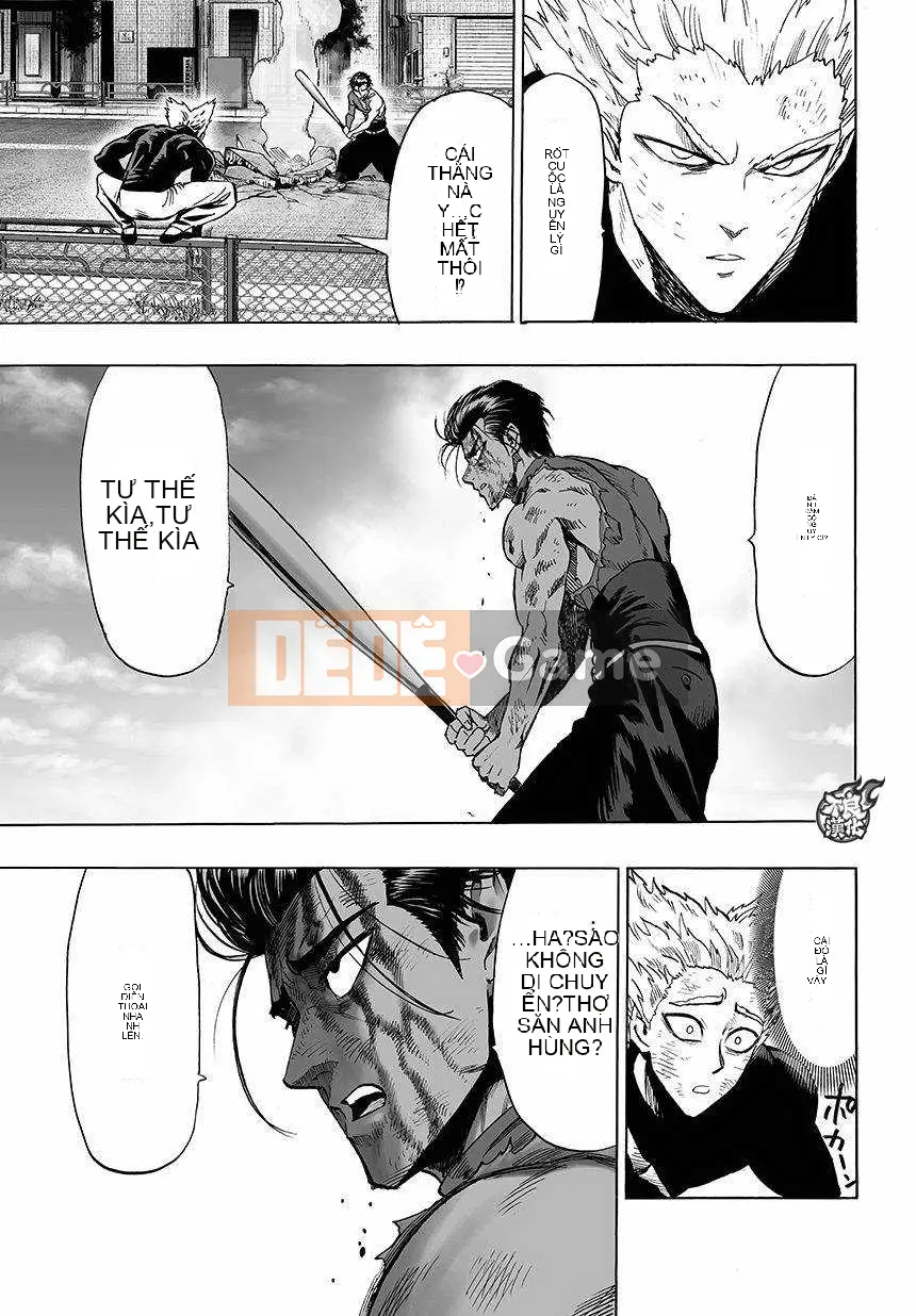 Một người đàn ông đấm Chương 085