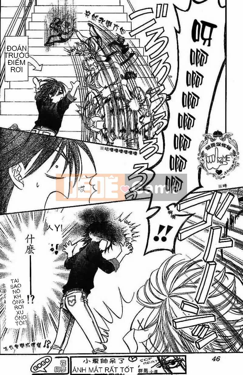 Thử thách tuyệt đẹp Chương 133