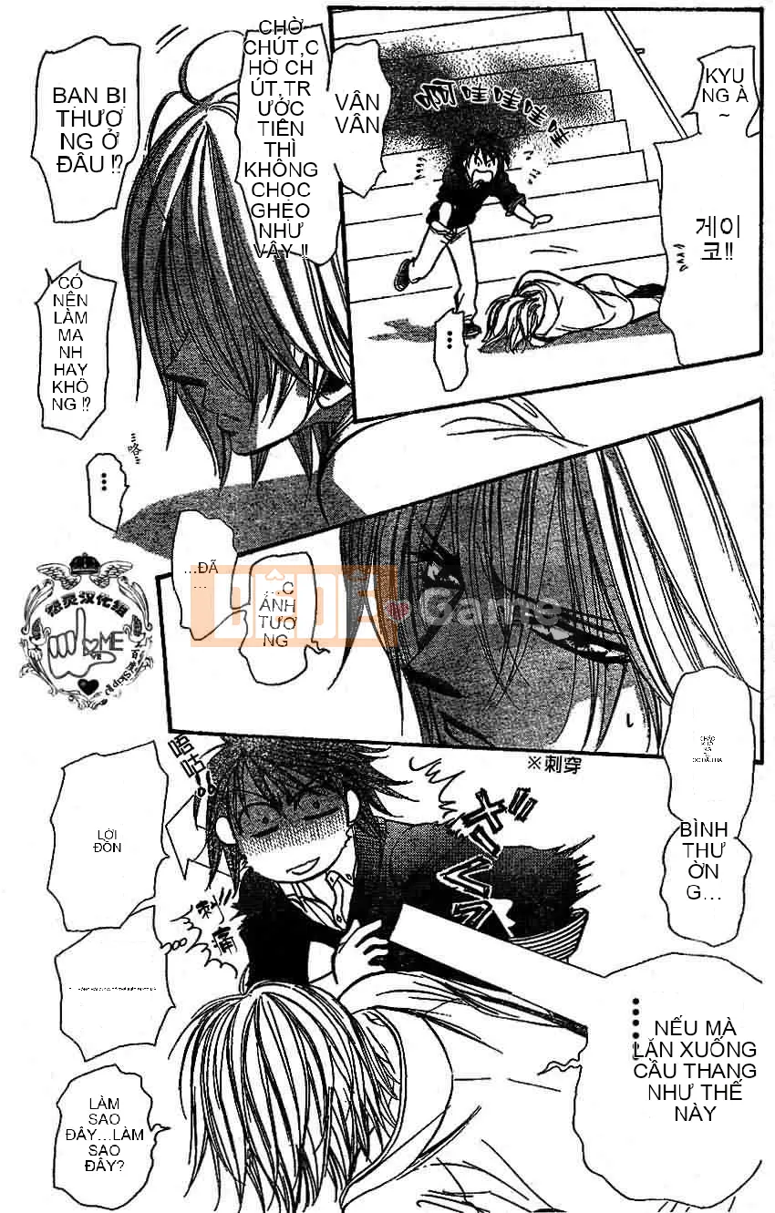 Thử thách tuyệt đẹp Chương 133