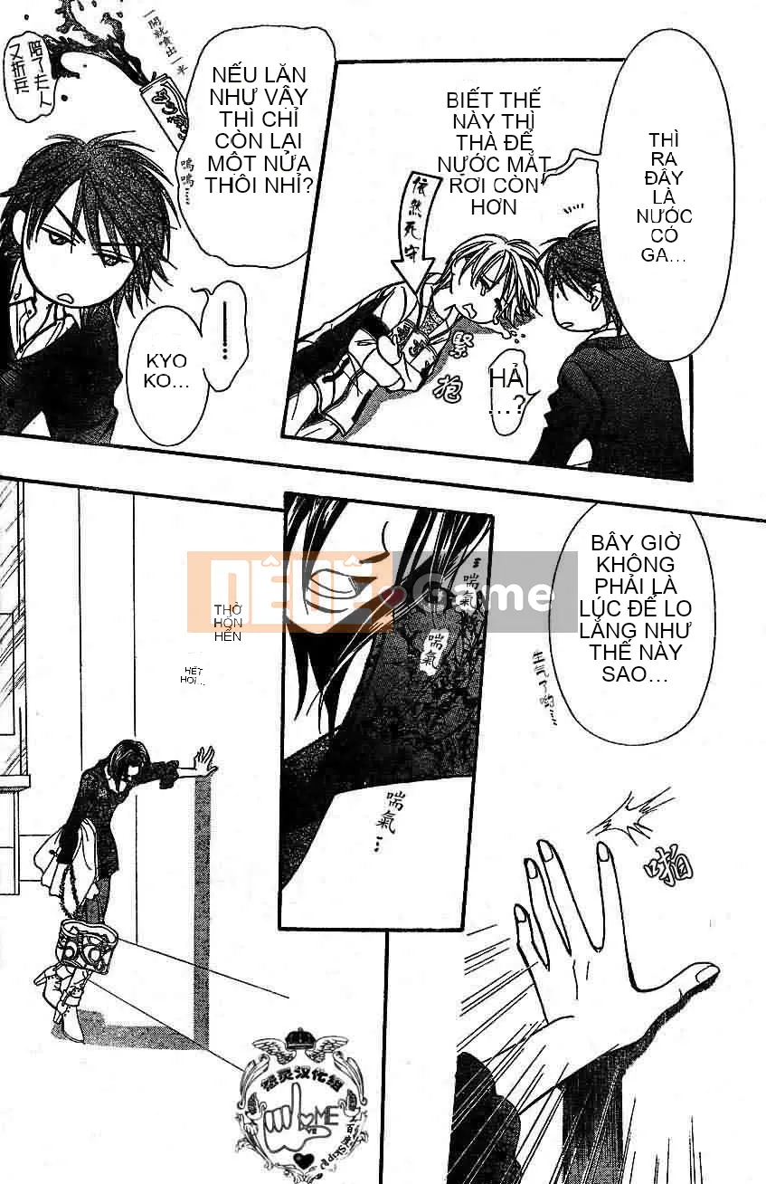 Thử thách tuyệt đẹp Chương 133