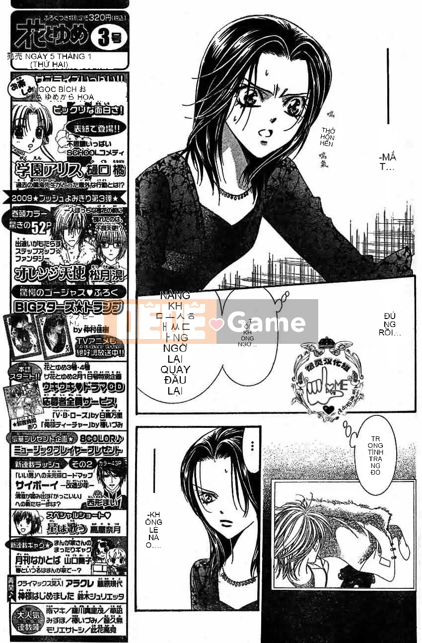 Thử thách tuyệt đẹp Chương 133