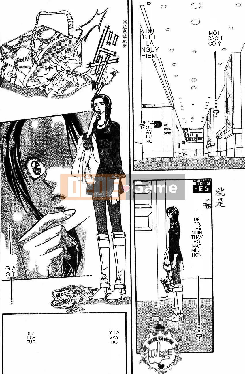 Thử thách tuyệt đẹp Chương 133