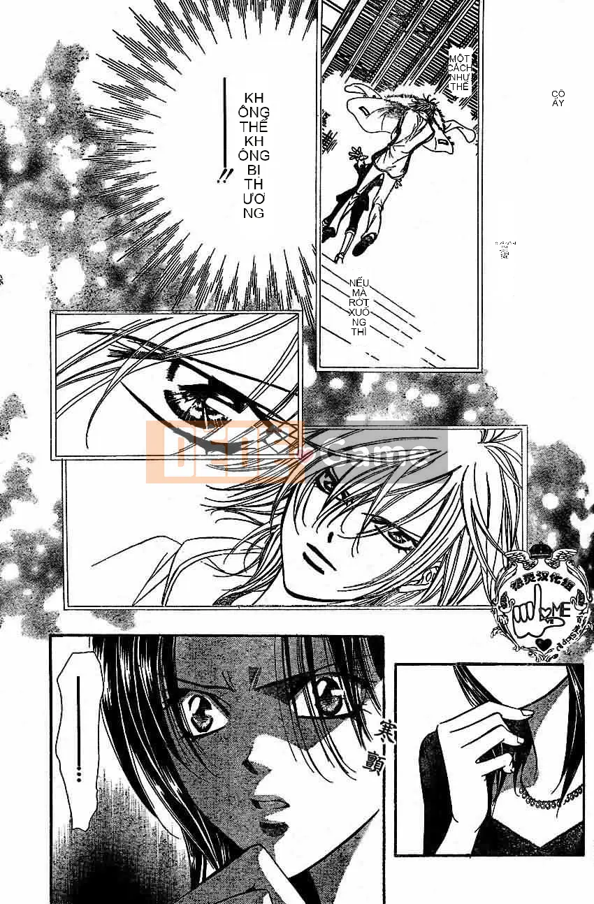 Thử thách tuyệt đẹp Chương 133