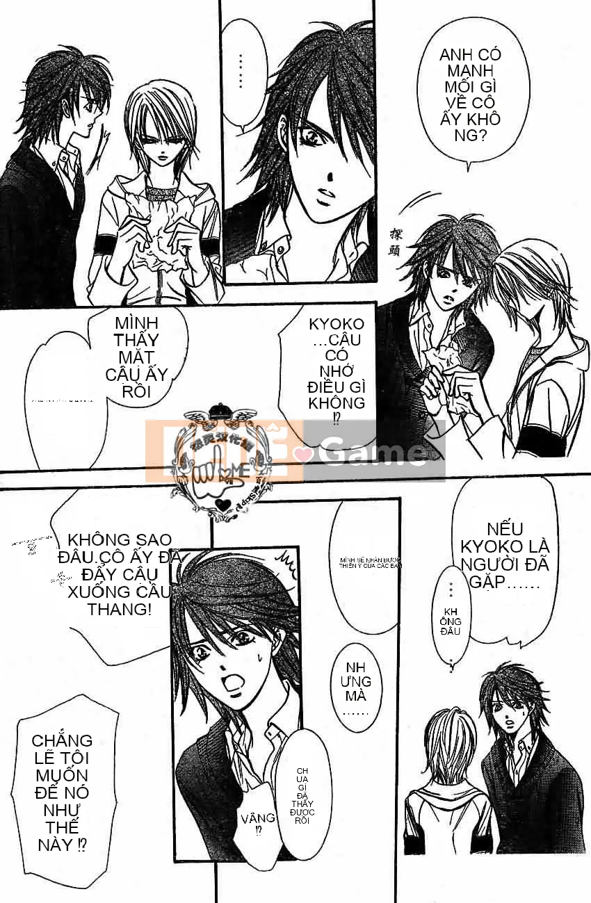 Thử thách tuyệt đẹp Chương 133