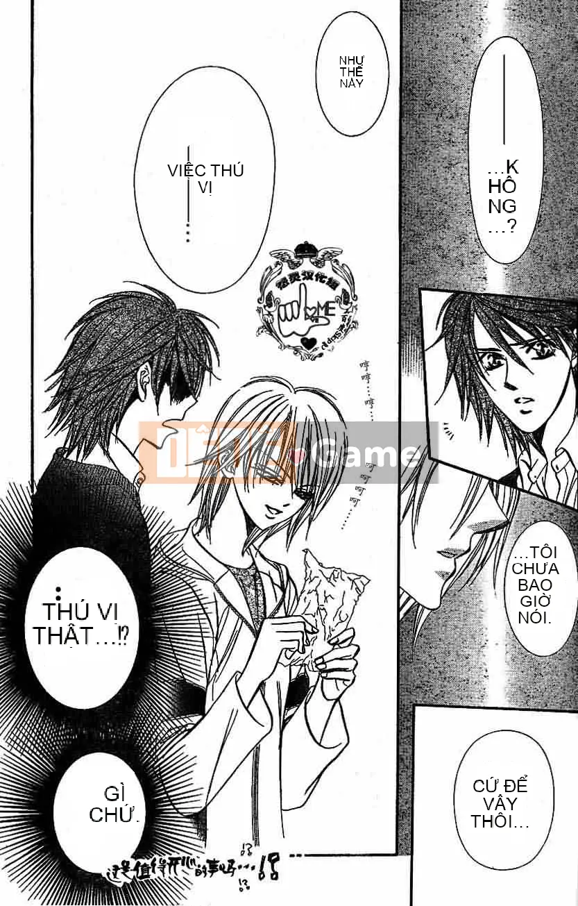 Thử thách tuyệt đẹp Chương 133