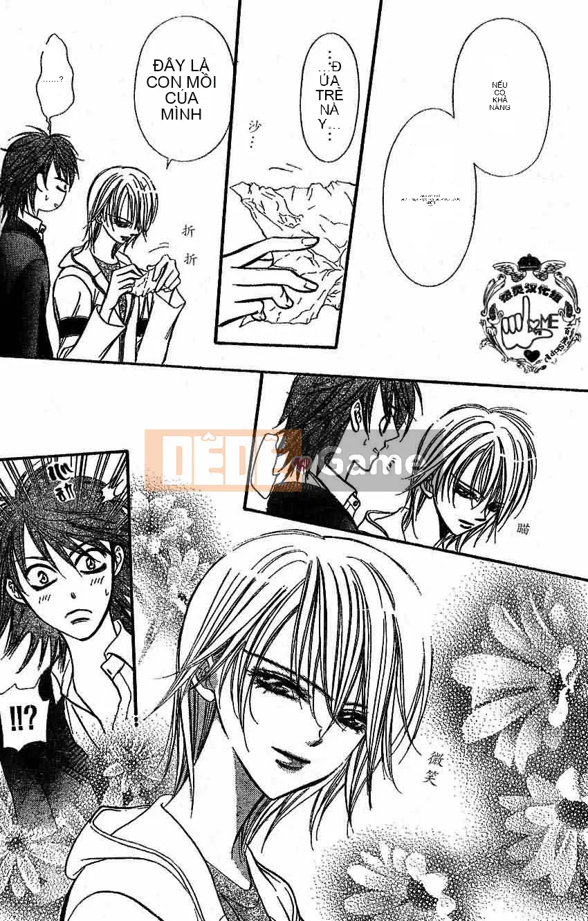 Thử thách tuyệt đẹp Chương 133