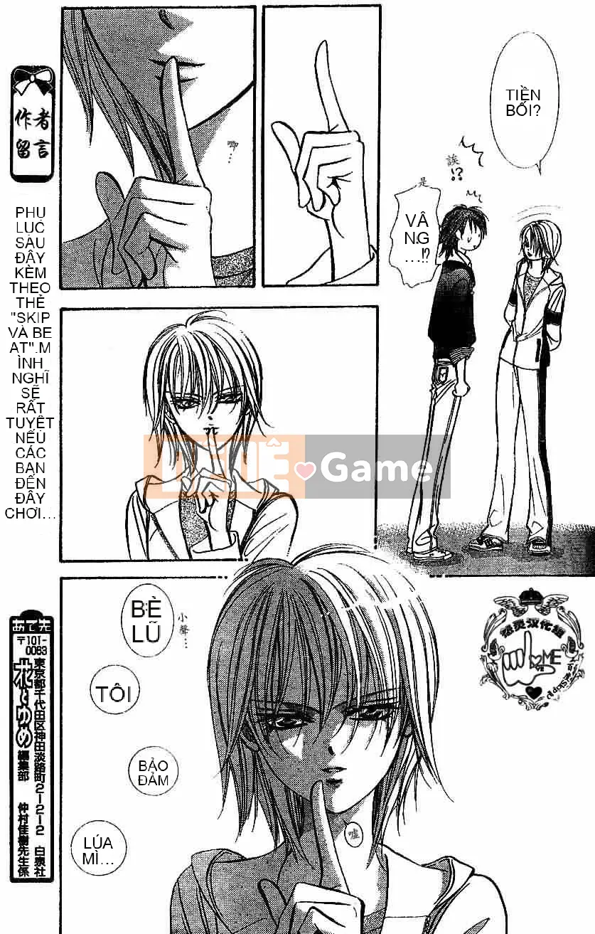 Thử thách tuyệt đẹp Chương 133