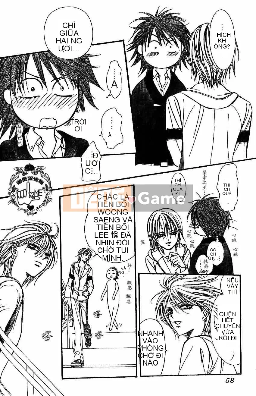 Thử thách tuyệt đẹp Chương 133