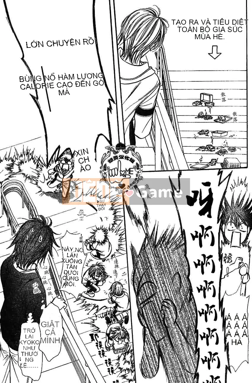 Thử thách tuyệt đẹp Chương 133