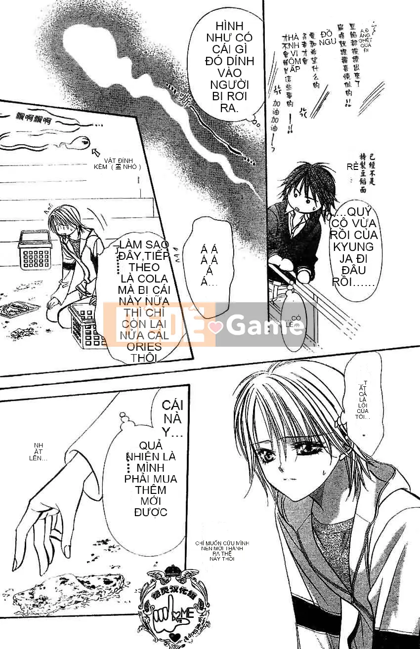 Thử thách tuyệt đẹp Chương 133