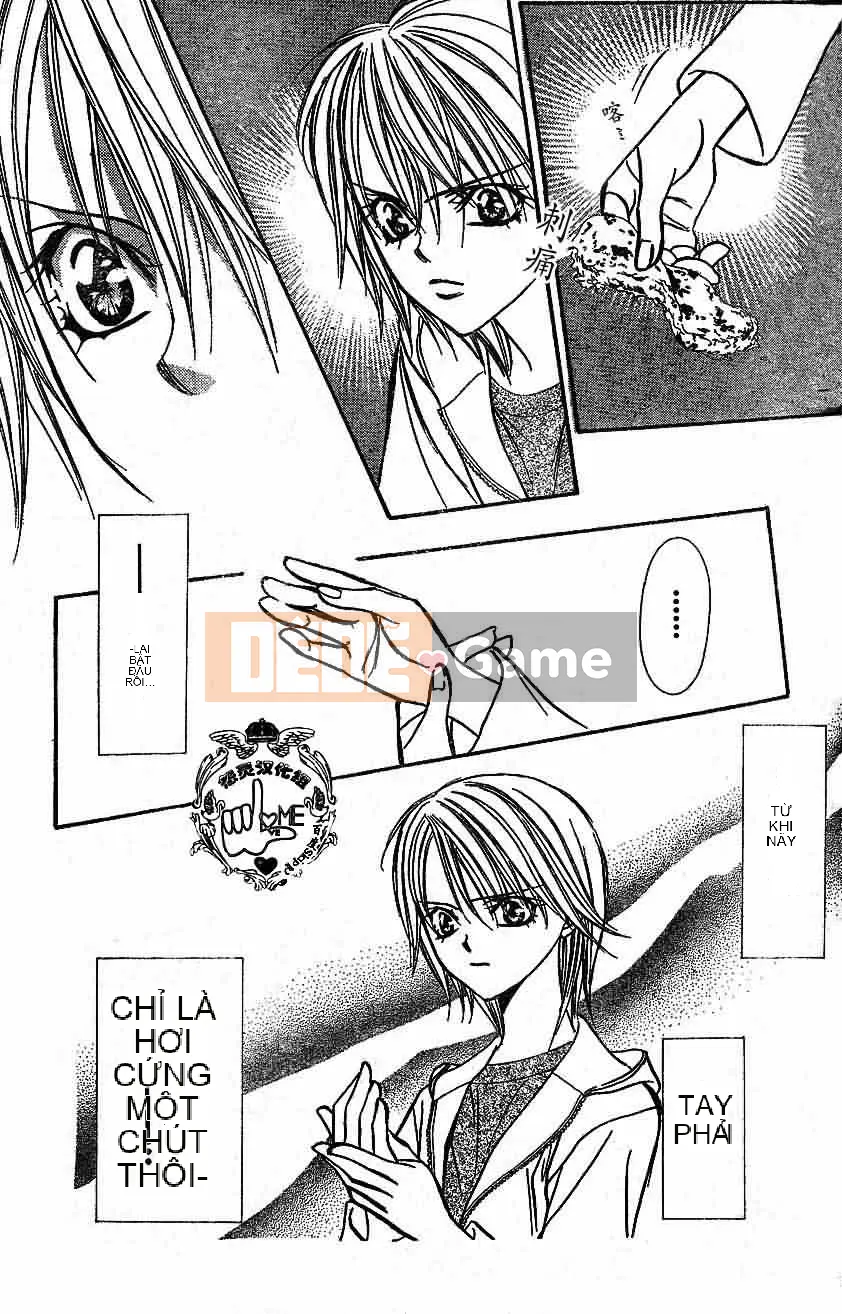 Thử thách tuyệt đẹp Chương 133