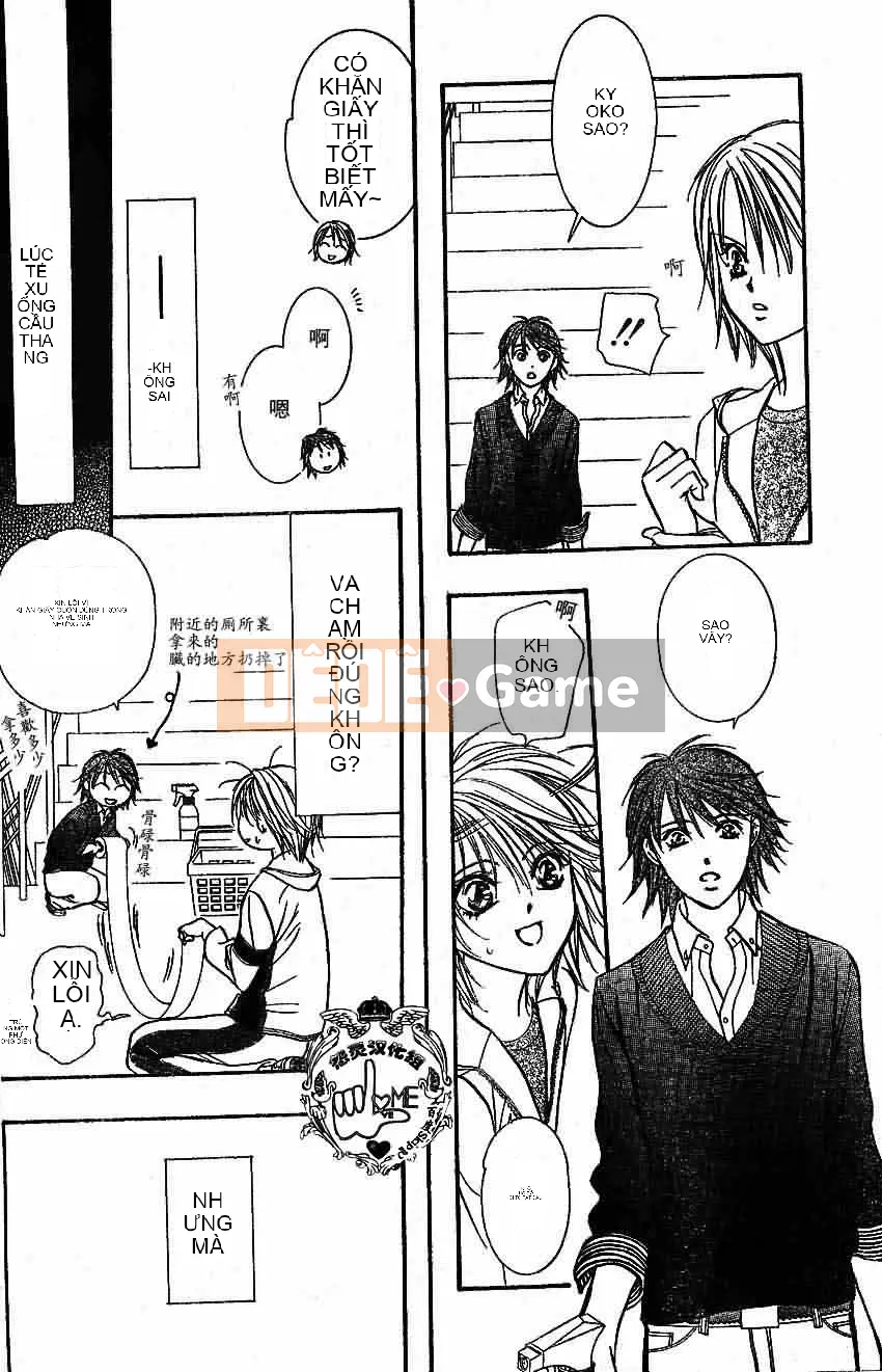 Thử thách tuyệt đẹp Chương 133