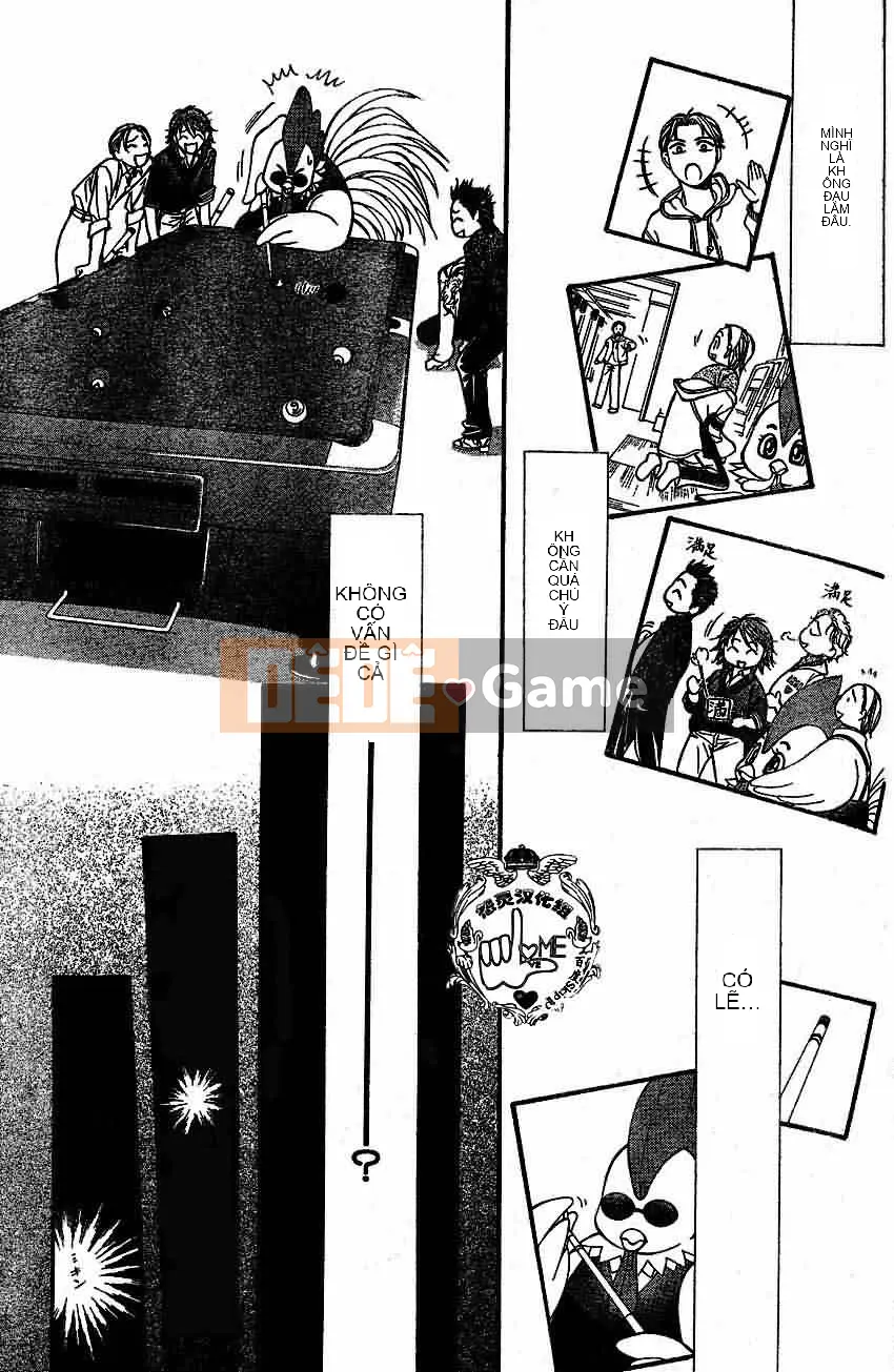 Thử thách tuyệt đẹp Chương 133