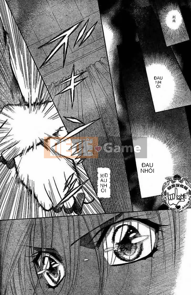 Thử thách tuyệt đẹp Chương 133