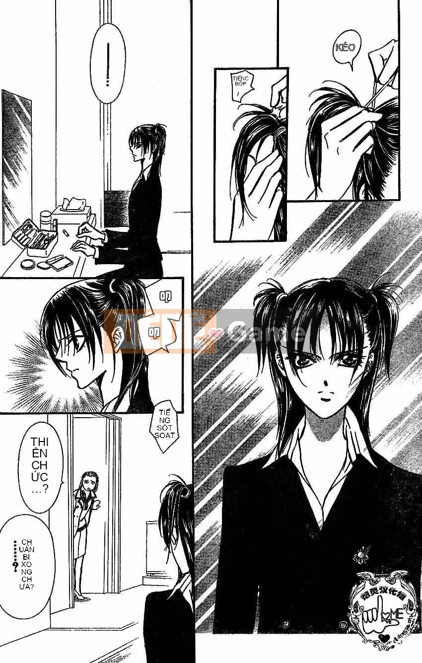 Thử thách tuyệt đẹp Chương 133