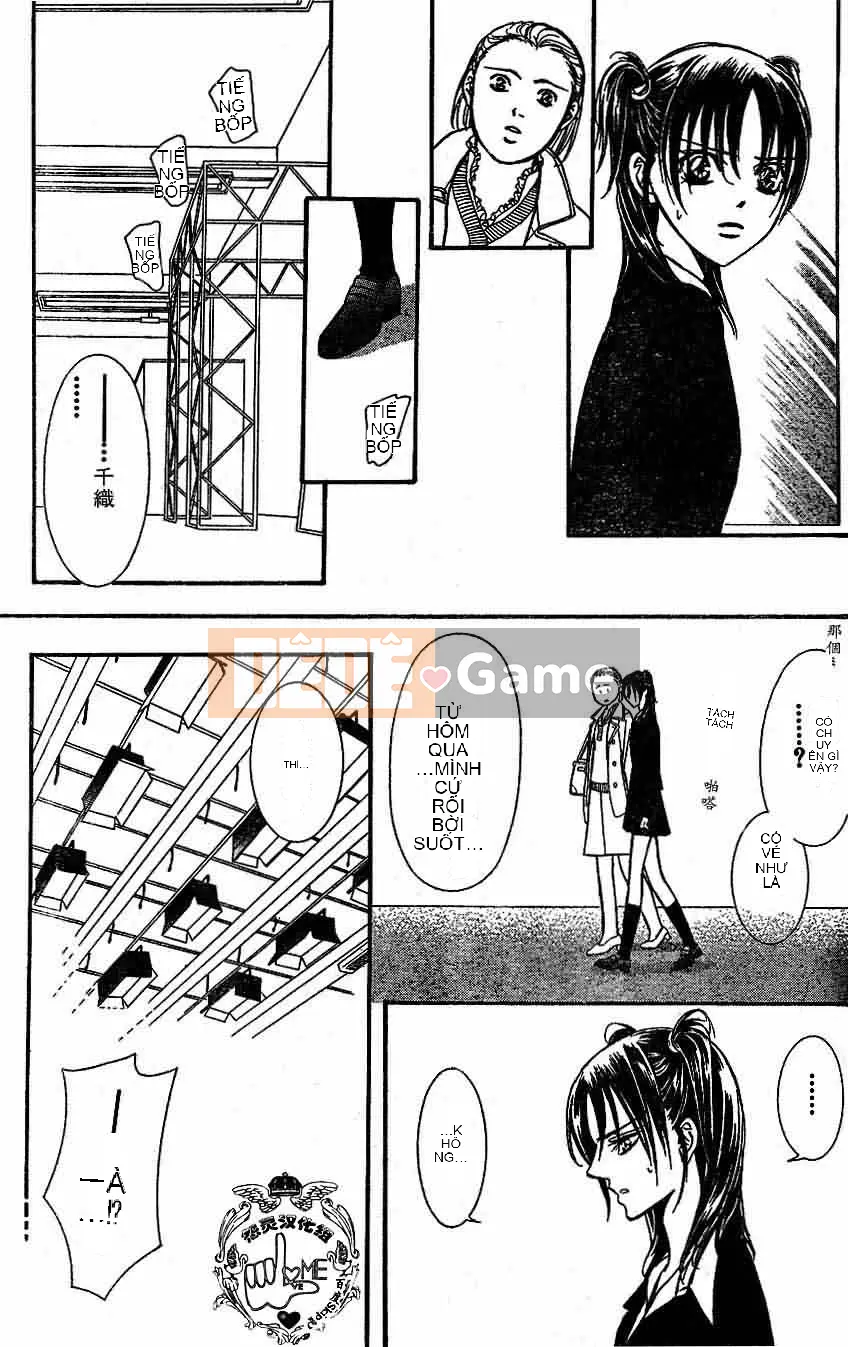 Thử thách tuyệt đẹp Chương 133