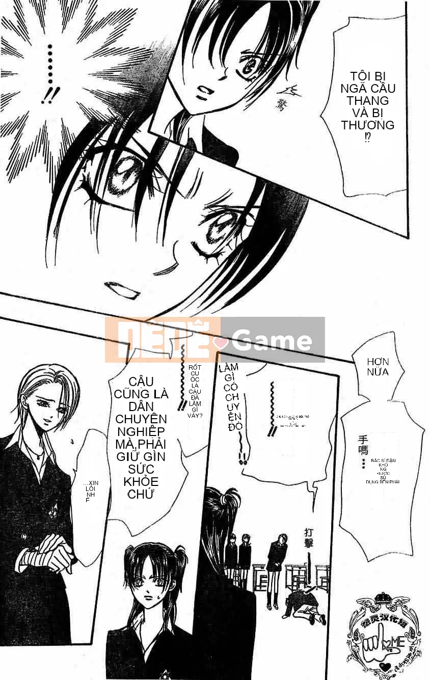 Thử thách tuyệt đẹp Chương 133