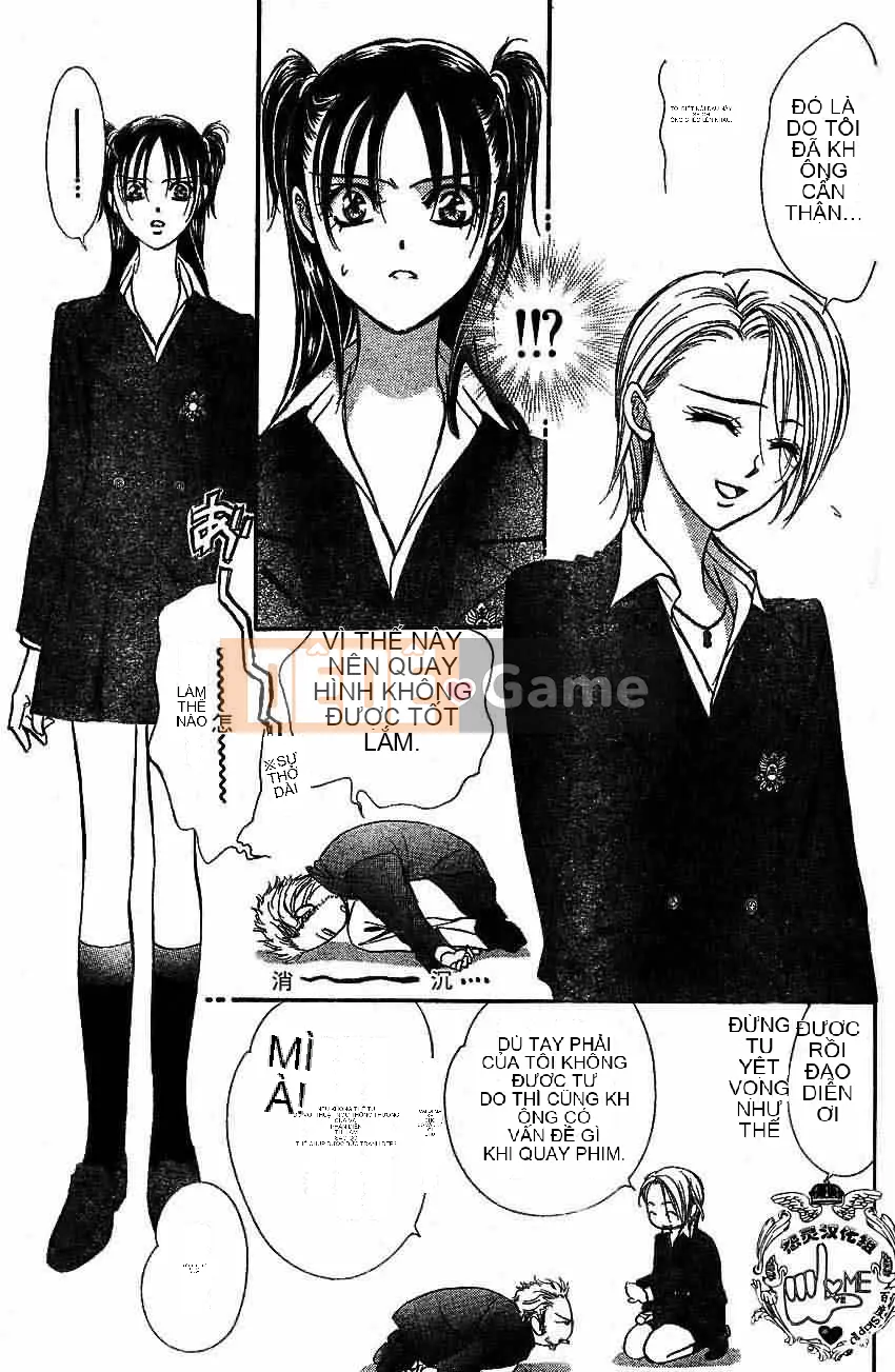 Thử thách tuyệt đẹp Chương 133