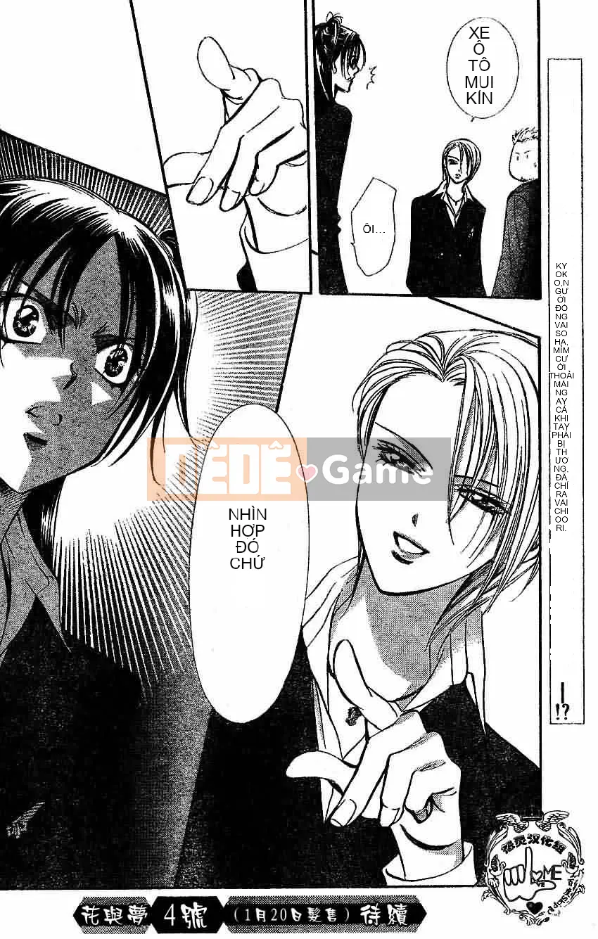 Thử thách tuyệt đẹp Chương 133