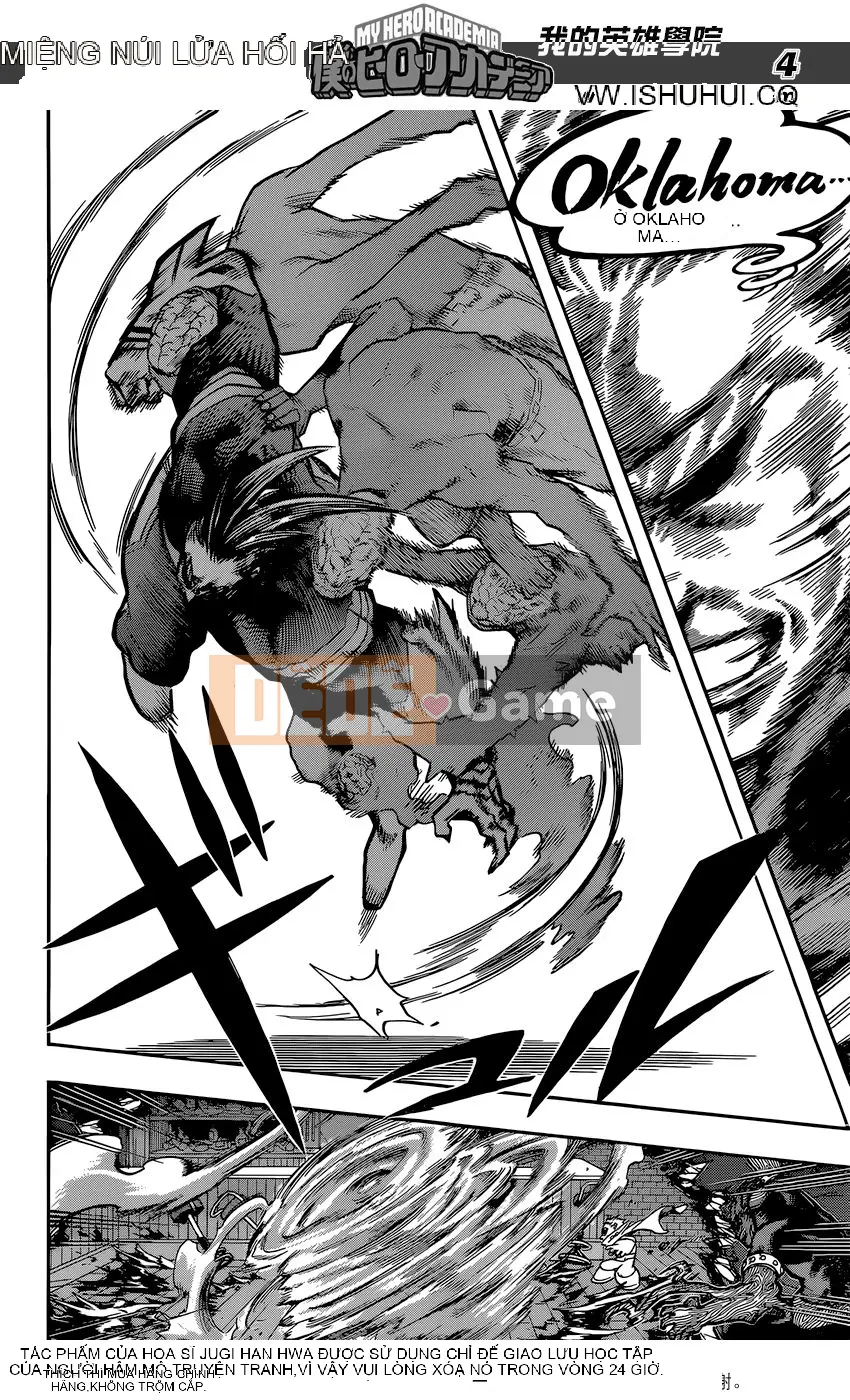 Học viện anh hùng của tôi Chương 089