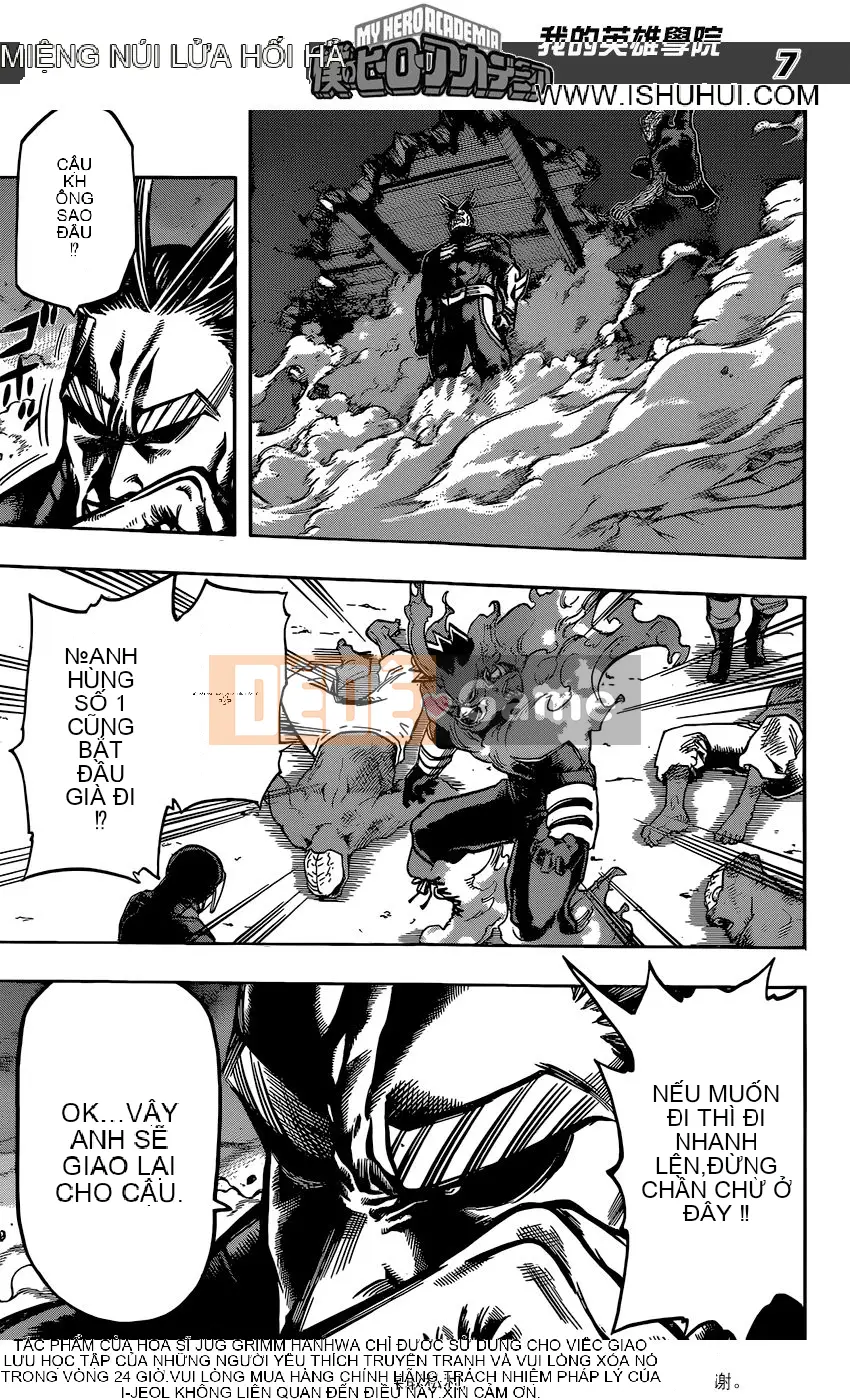 Học viện anh hùng của tôi Chương 089