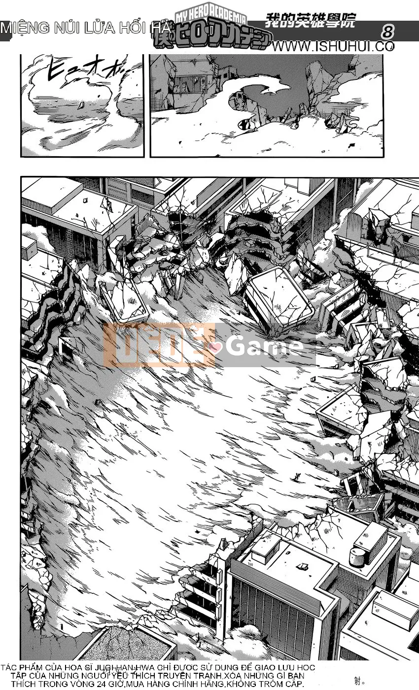 Học viện anh hùng của tôi Chương 089