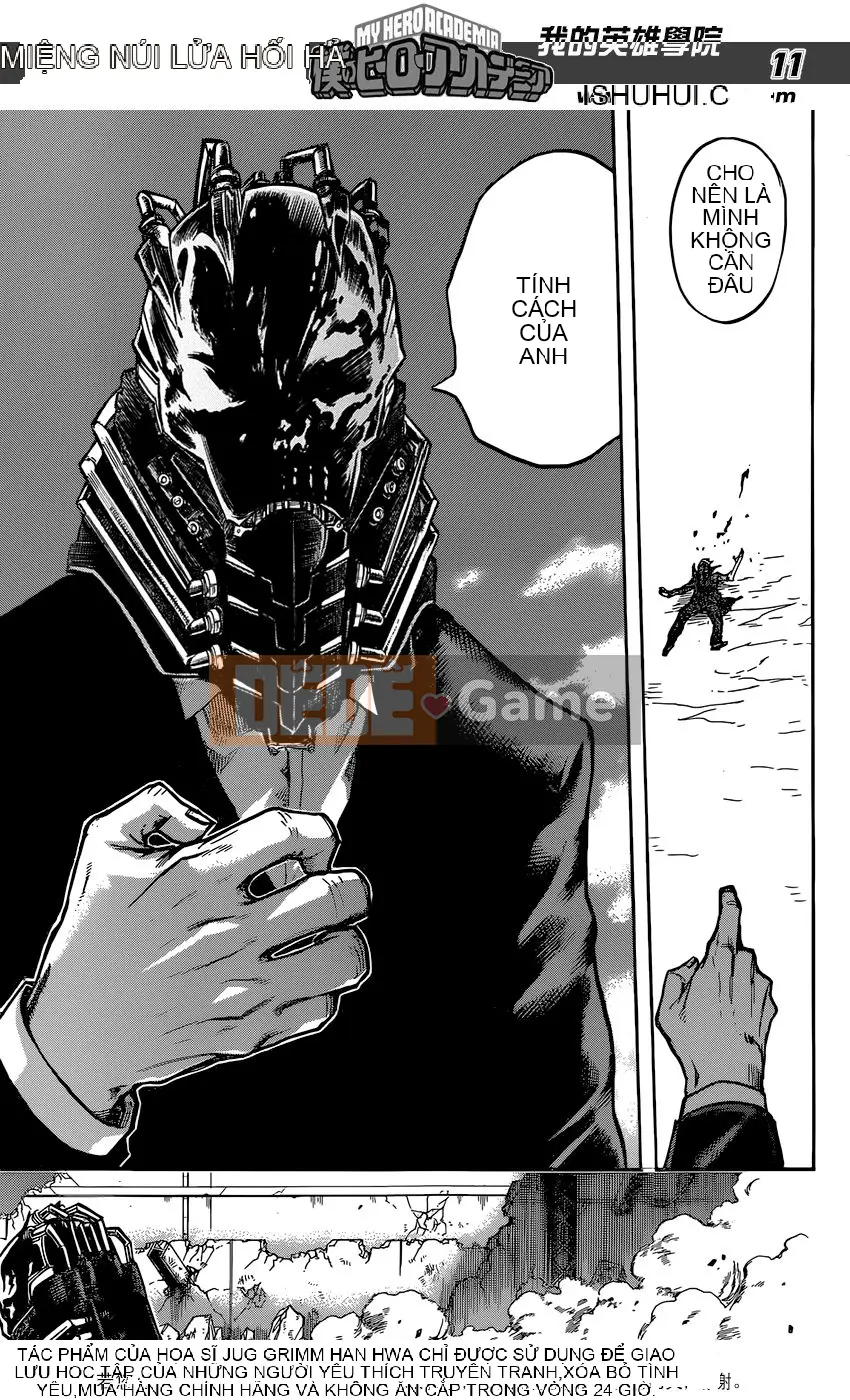 Học viện anh hùng của tôi Chương 089