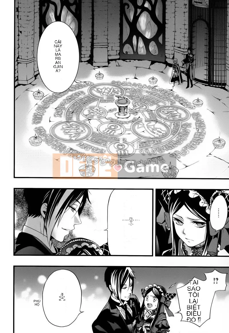 Đen Deacon Chương 097