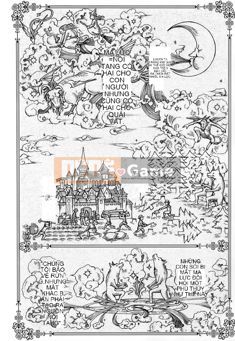 Đen Deacon Chương 097