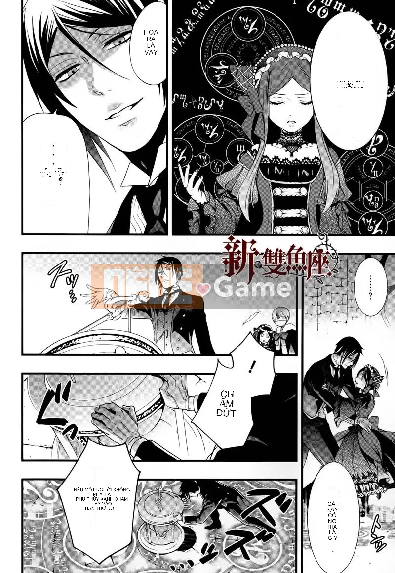 Đen Deacon Chương 097