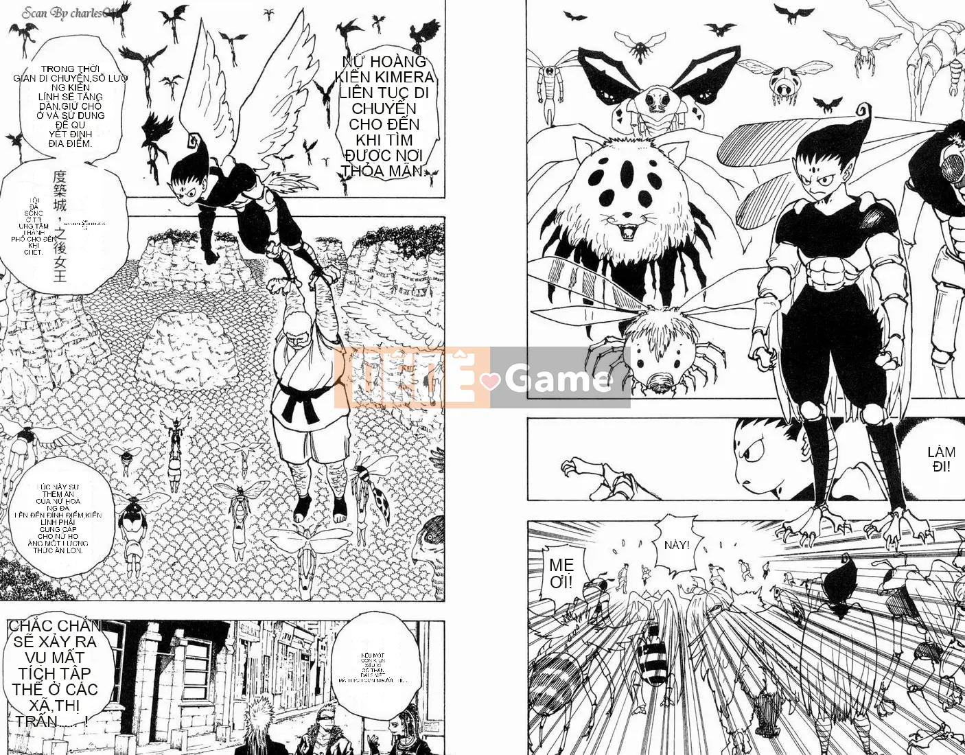 Thợ săn toàn thời gian Chương 019