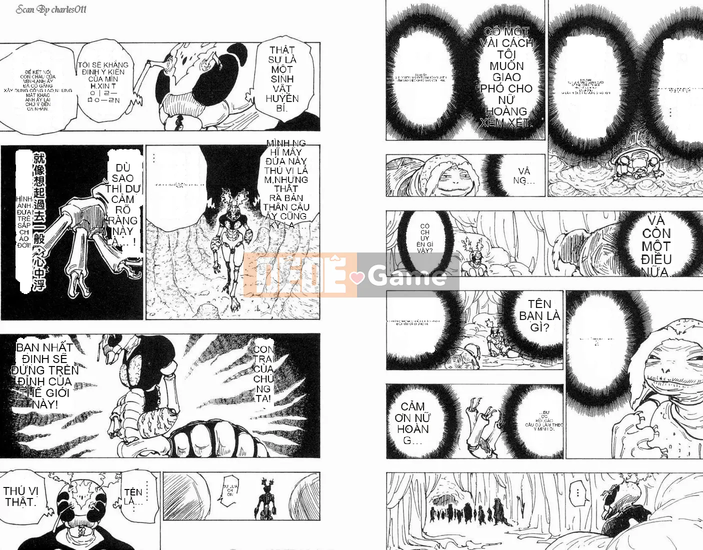 Thợ săn toàn thời gian Chương 019