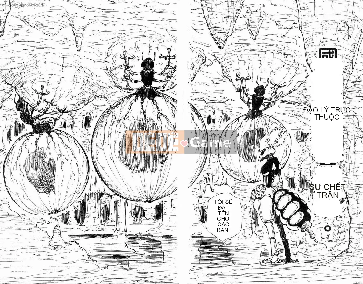 Thợ săn toàn thời gian Chương 019