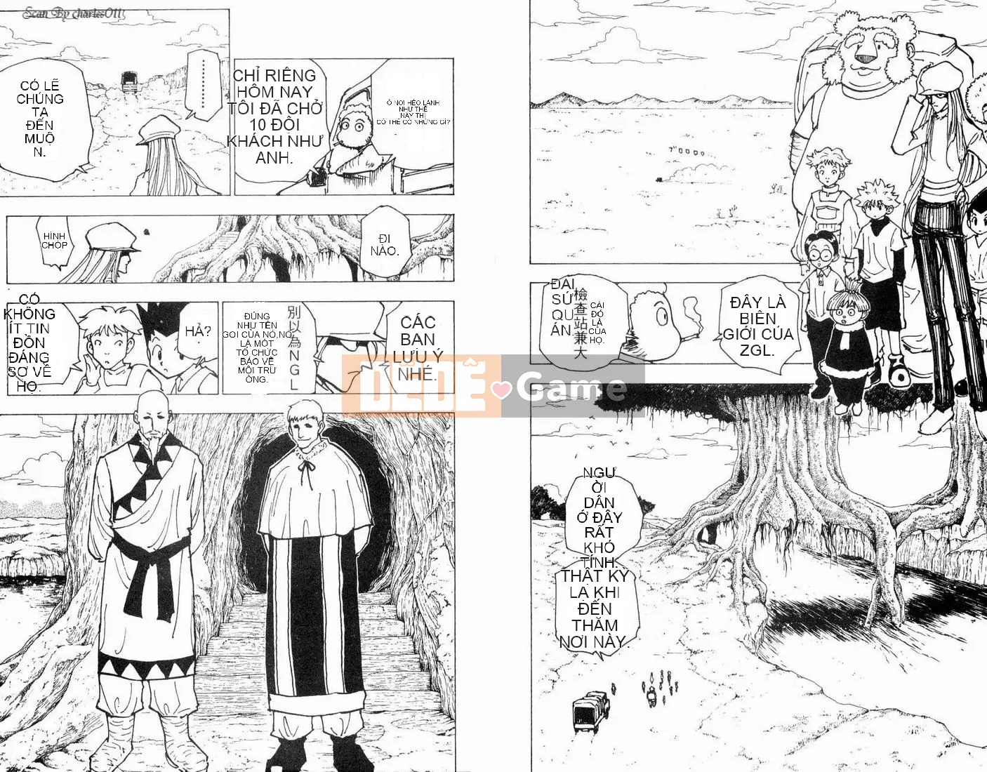 Thợ săn toàn thời gian Chương 019