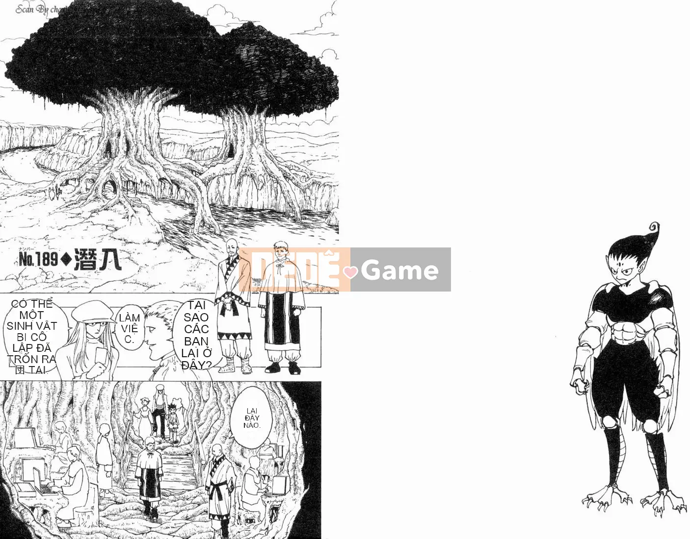 Thợ săn toàn thời gian Chương 019