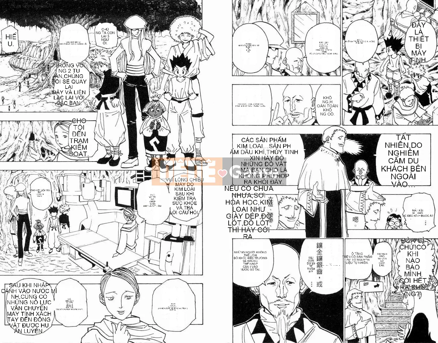 Thợ săn toàn thời gian Chương 019