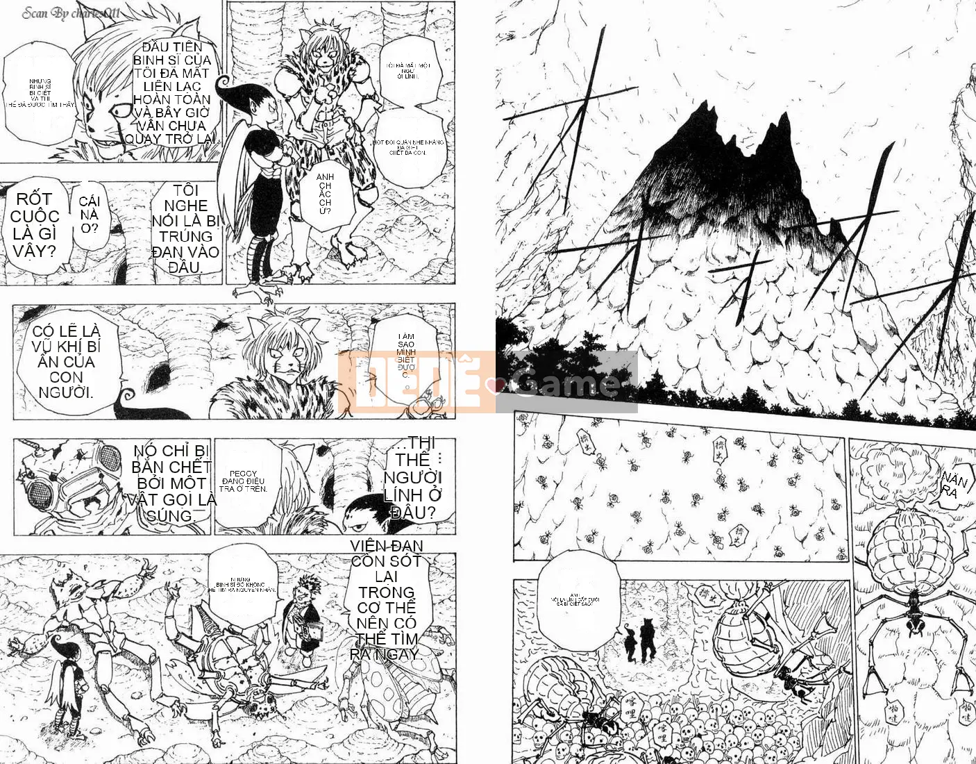 Thợ săn toàn thời gian Chương 019