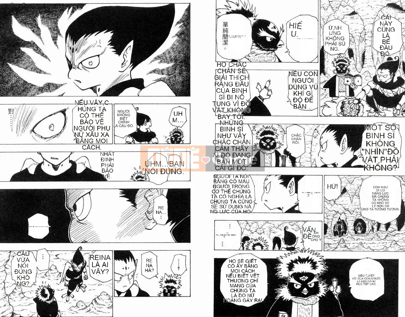 Thợ săn toàn thời gian Chương 019