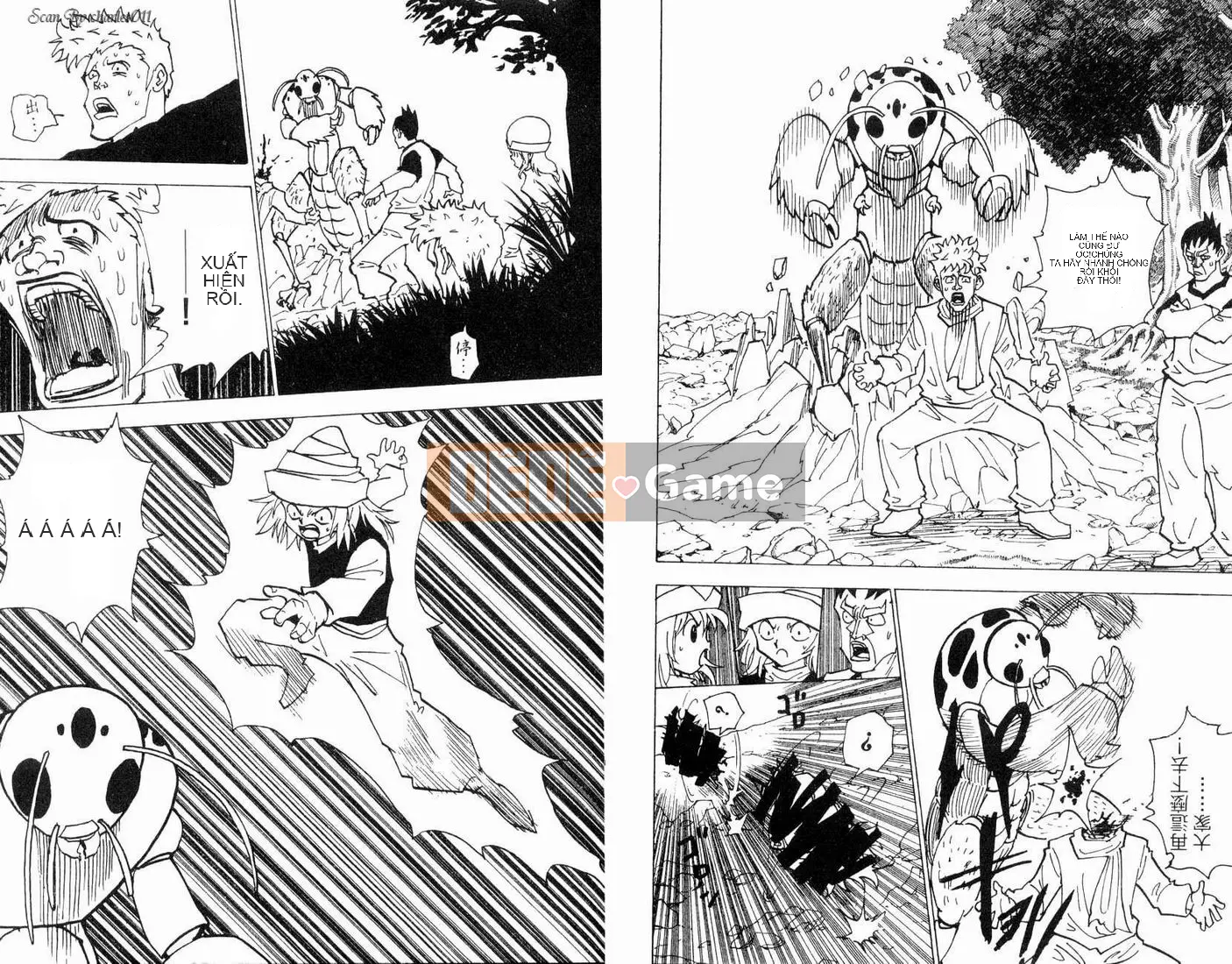 Thợ săn toàn thời gian Chương 019