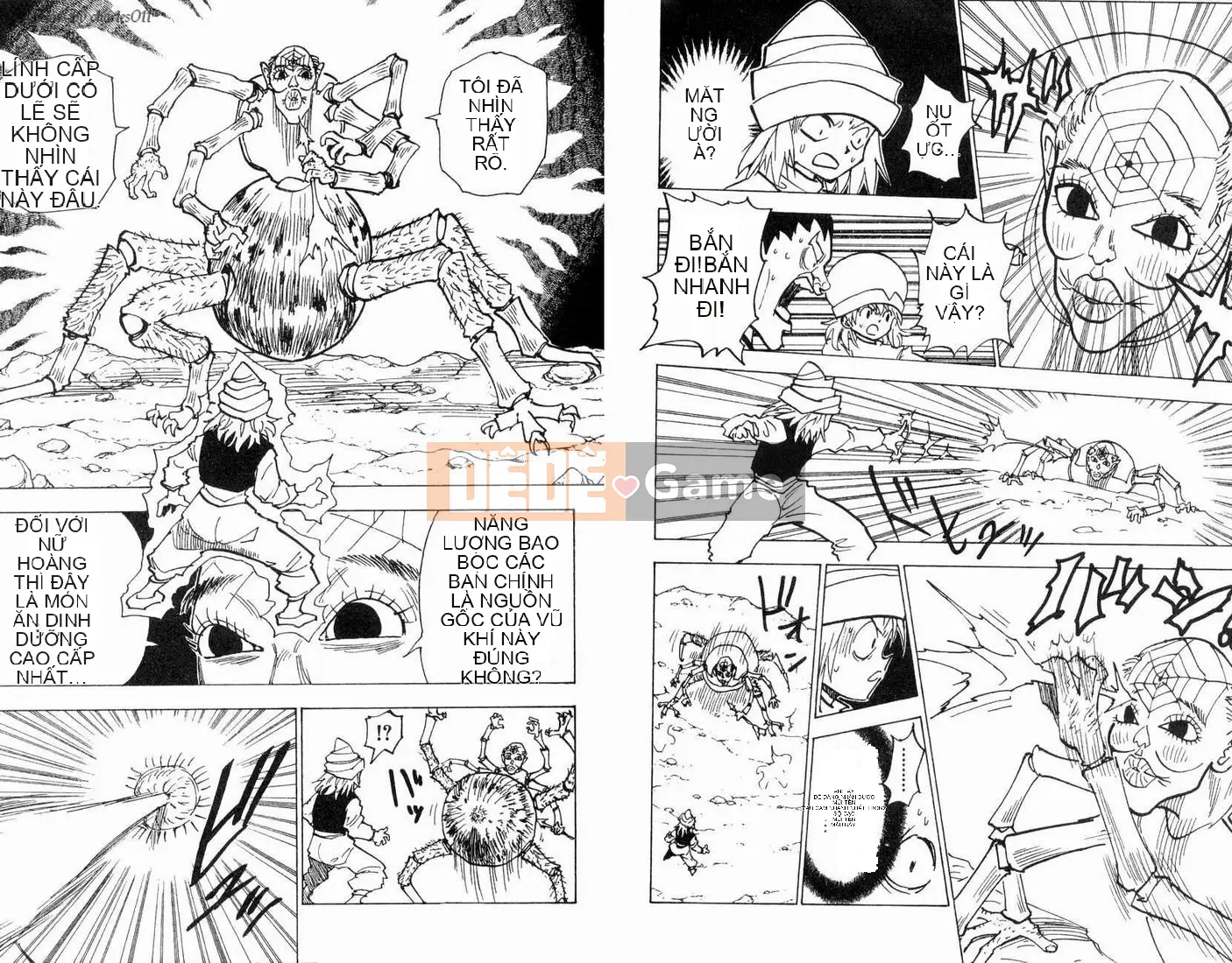 Thợ săn toàn thời gian Chương 019