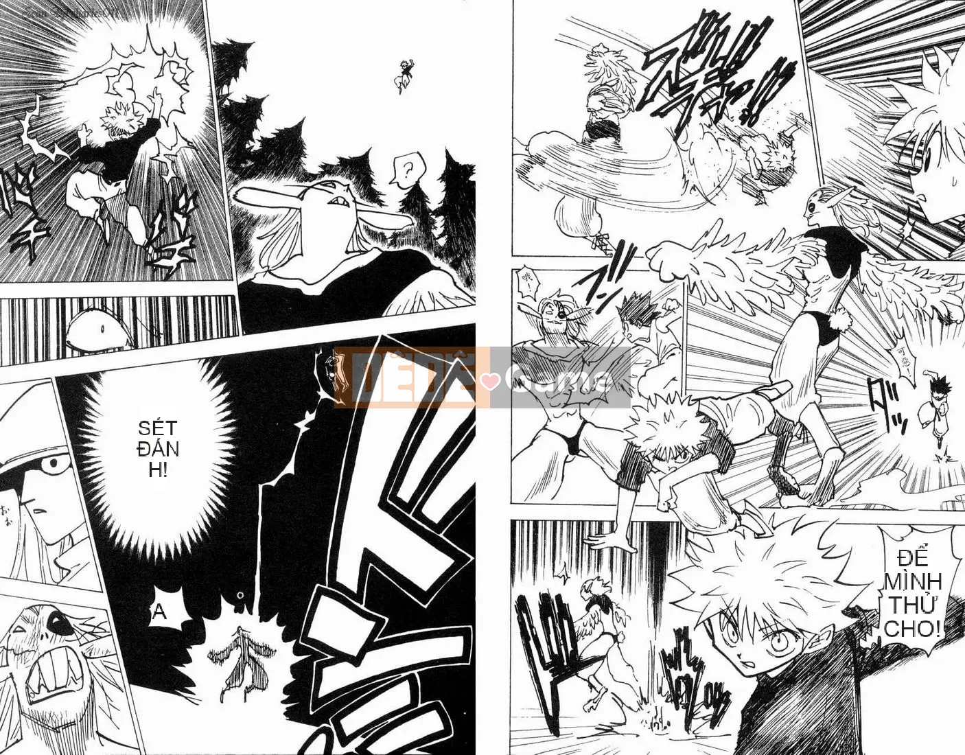 Thợ săn toàn thời gian Chương 019