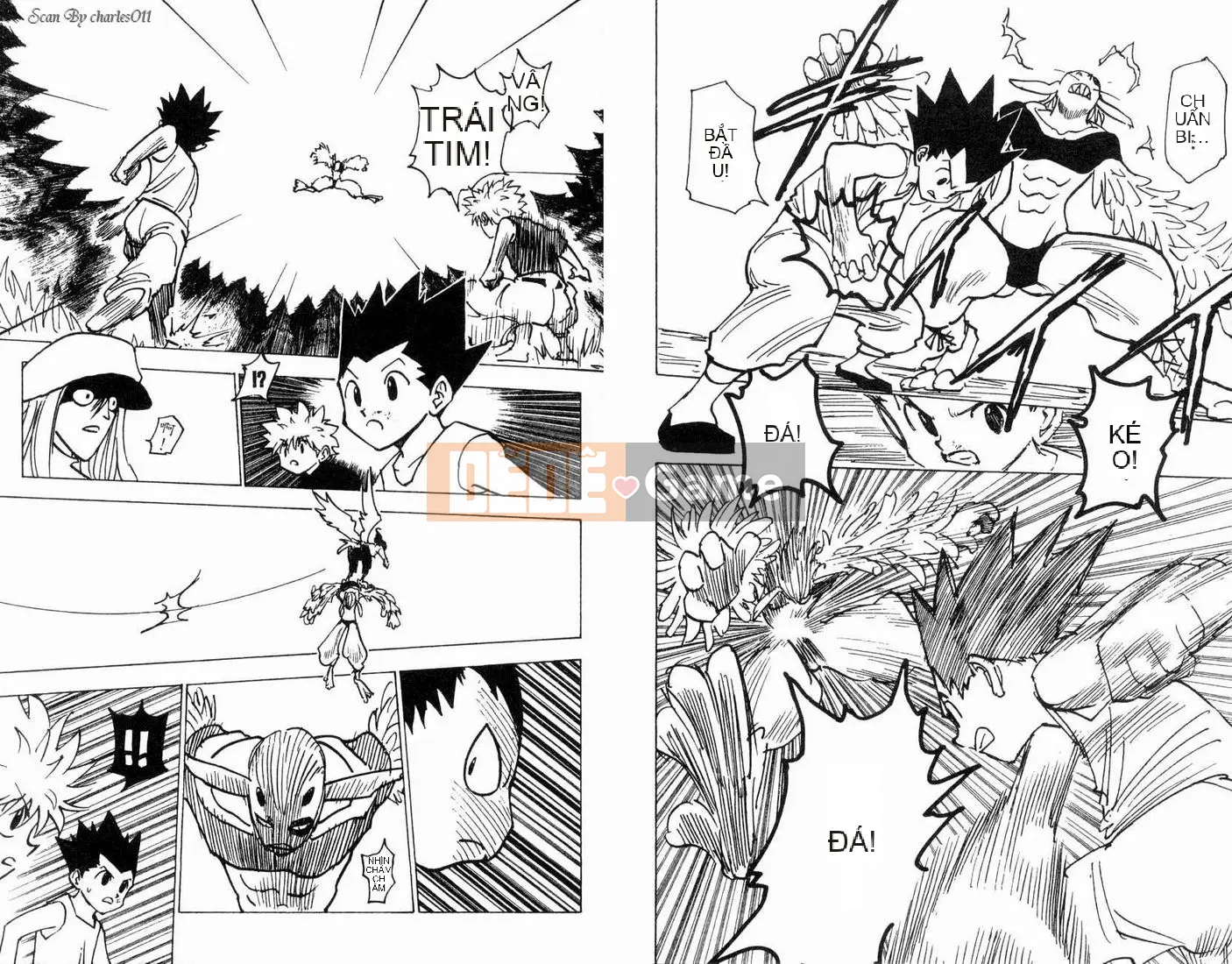 Thợ săn toàn thời gian Chương 019