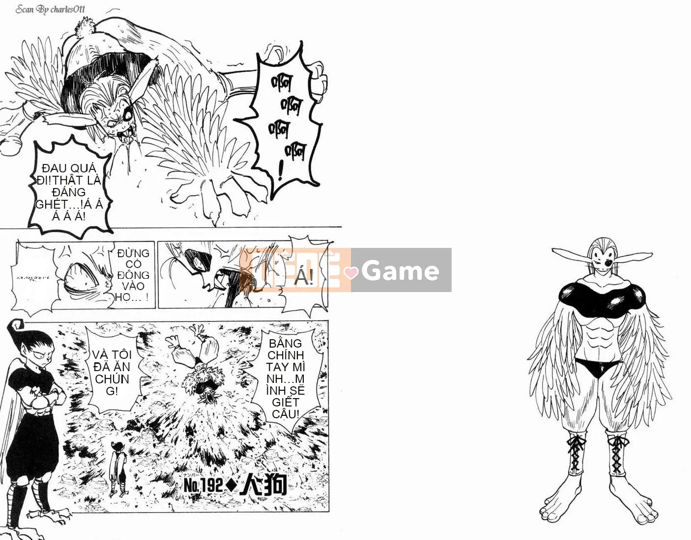 Thợ săn toàn thời gian Chương 019