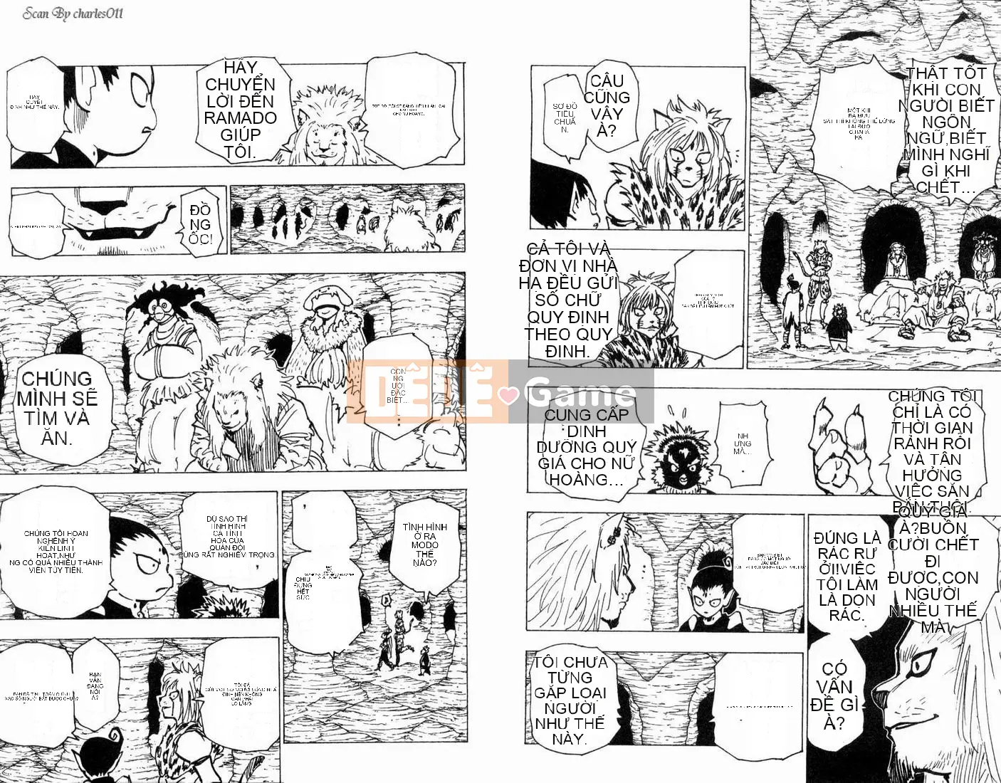 Thợ săn toàn thời gian Chương 019