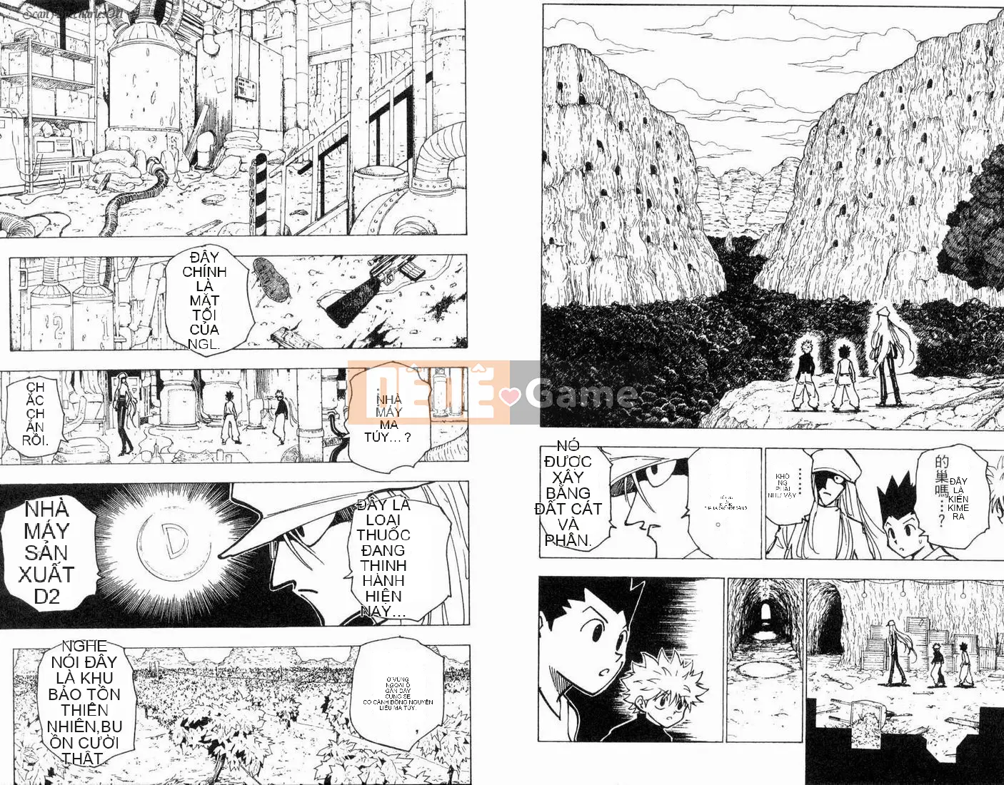 Thợ săn toàn thời gian Chương 019