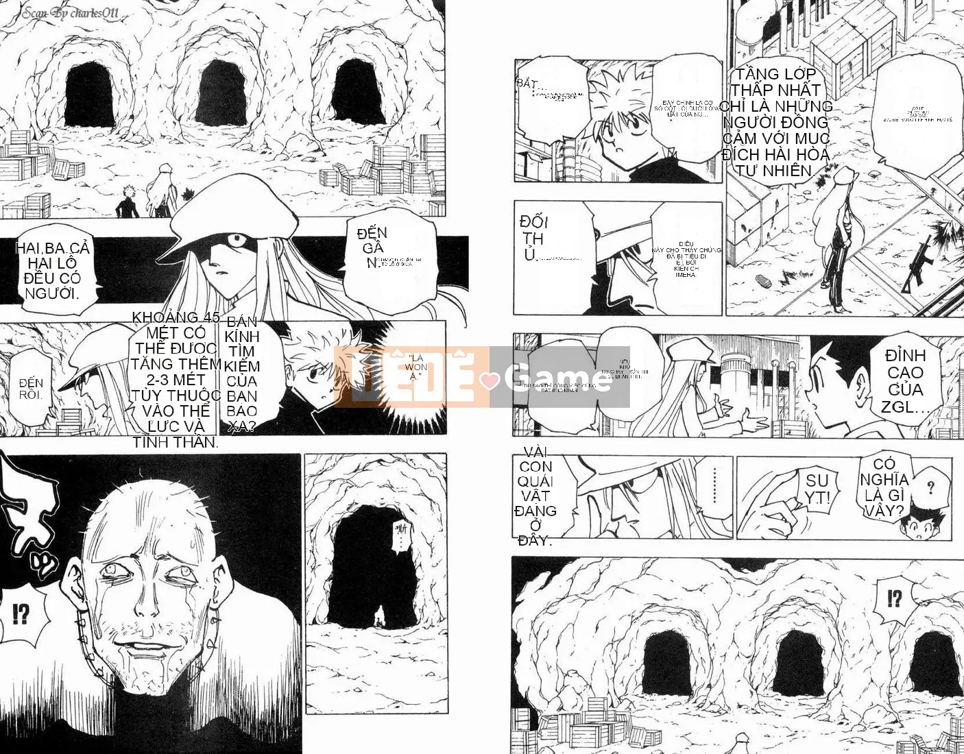 Thợ săn toàn thời gian Chương 019